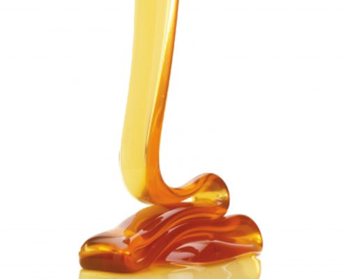 caramel sauce