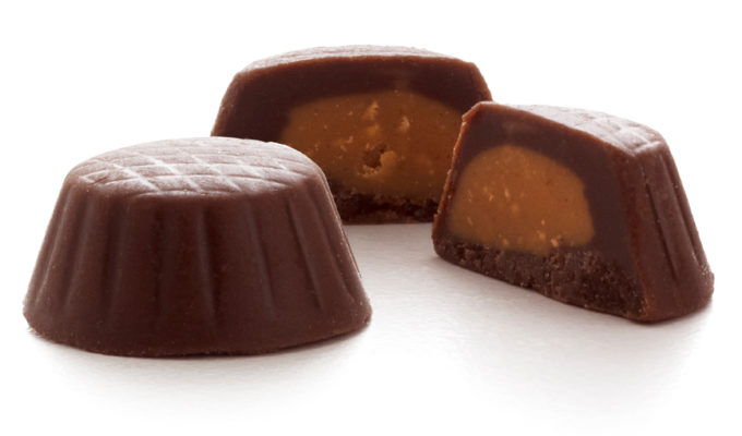 mini peanut butter cups