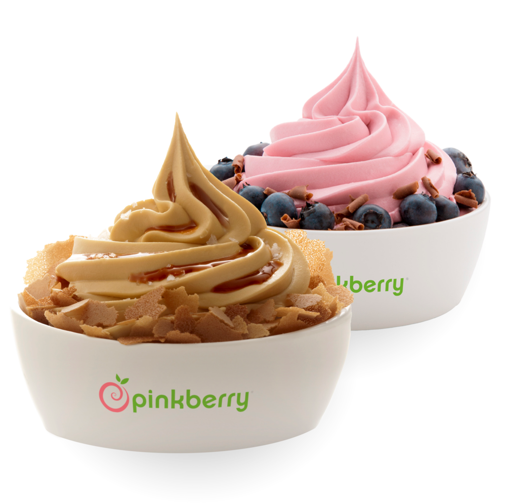 Foodservice Pinkberry Canada